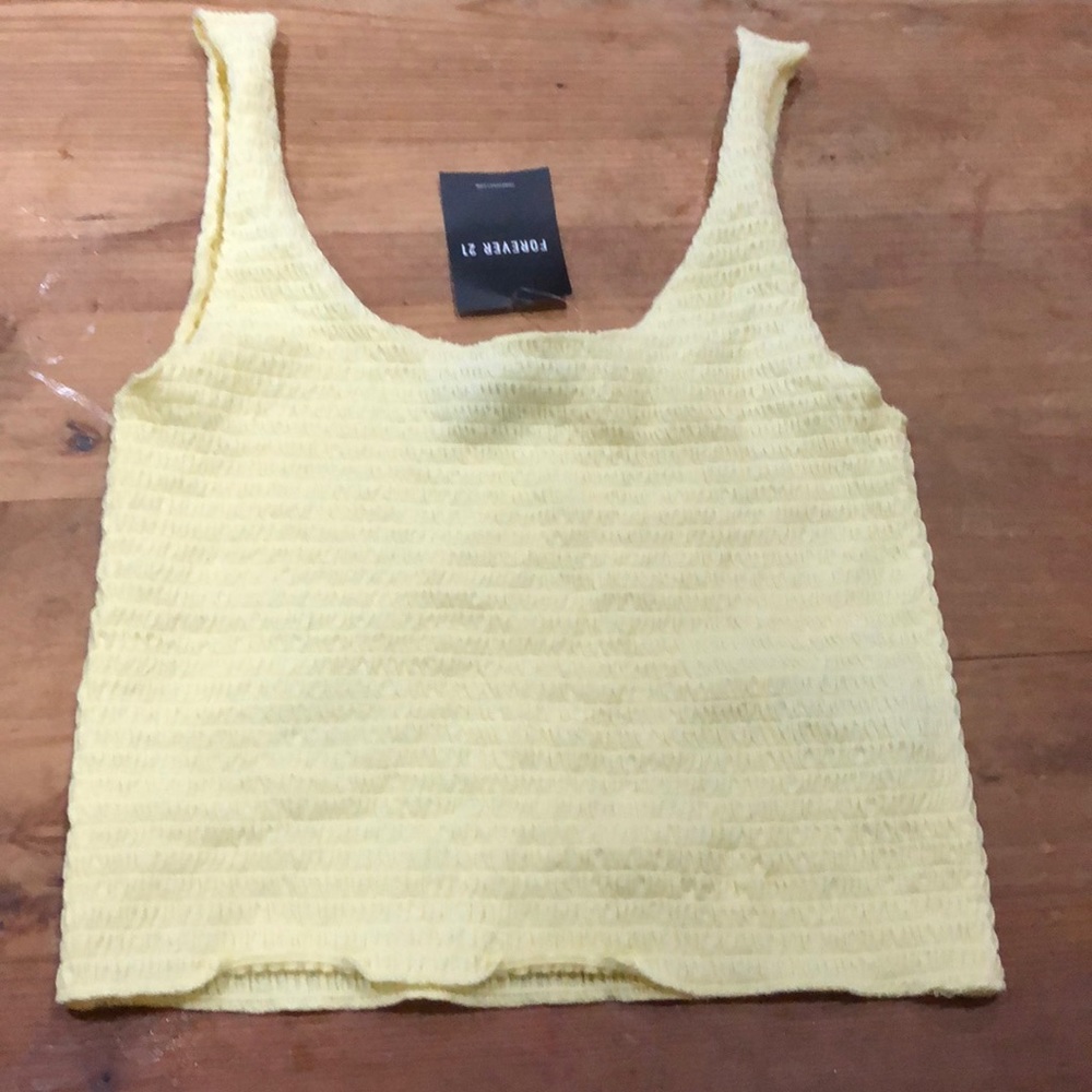 Ribbed tank - Picture 2 of 3